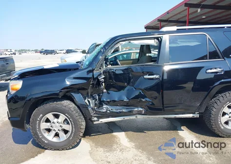 2013 Toyota 4Runner Sr5 из США, поврежденный, VIN JTEZU5JR4D5060499